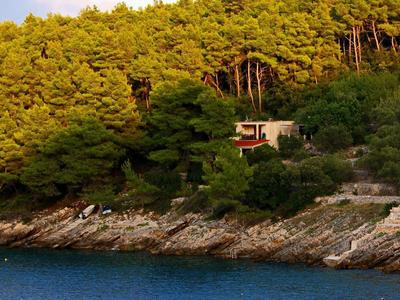 Apartments Sunset - Two Bedroom Apartment With Terrace and Sea View