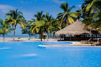 Tay beach hotel - Tayrona