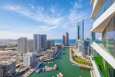 Brand New, Stylish 2br and M, Amazing Marina Views