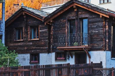 SCHLOSS Zermatt - CBD & Adaptogenic Spa and Sport Hotel