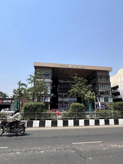 Hotel Gokul Solitaire - Surat