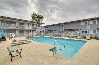 Near Beach & Casinos: Biloxi Condo w/ Pool Access