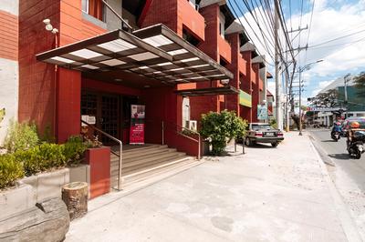 RedDoorz Plus @ V. Mapa Extension Santa Mesa