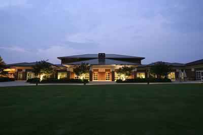 Clemson University's James F. Martin Inn