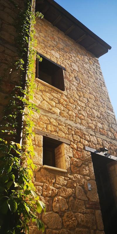 Halkidiki Luxurious Stonehouses