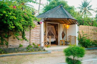 Les Villas Ottalia  Yoga and Diving, Gili Meno