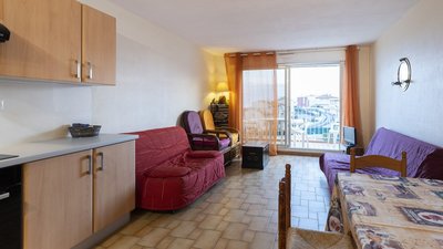 Beachside Bliss in Agde