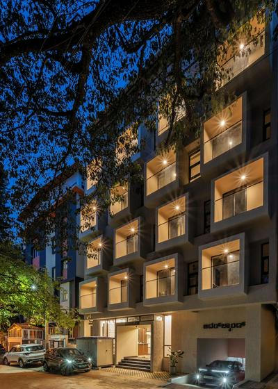 Grand Continent Koramangala, Bangalore