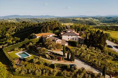 Betulla B in San Gimignano