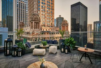 Sports Illustrated Resorts Chicago