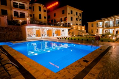 Landmark Suites Rwanda