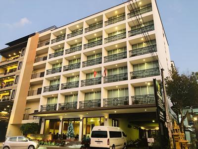 Sabaidee at Lao Hotel