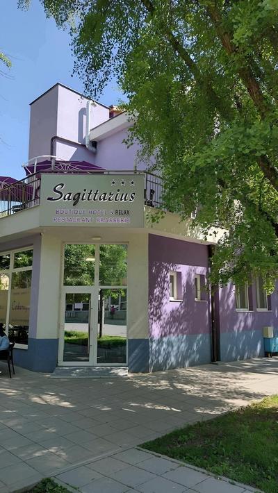 Boutique Hotel& Relax Sagittarius