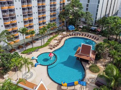 Heeton Concept Hotel Pattaya by Compass Hospitality