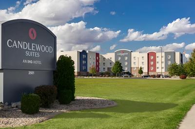 Candlewood Suites Springfield North, an IHG Hotel