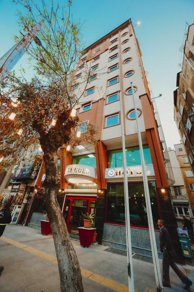 BURAKGOLD HOTEL