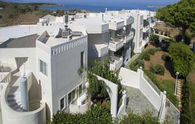 Kedrissos Hotel Apartments