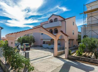 Modern Apartments in Zadar With Private Terrace