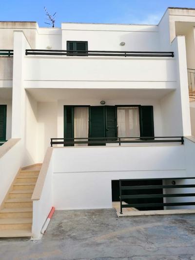 Casa Vacanze Orlando - Con Veranda Vista Mare A 200 M Dal Mare