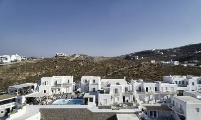 Mykonos Princess Hotel