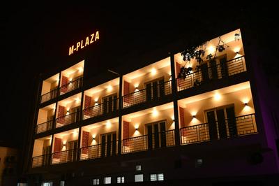 HOTEL M PLAZA MANDARMANI
