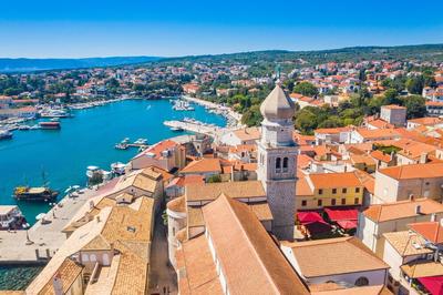 Beachside Apartment Krk