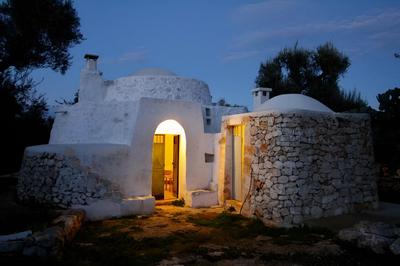 Tiny Trullo Ostuni
