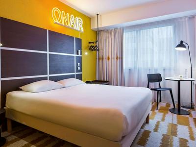 ibis Styles Massy Opera Hotel