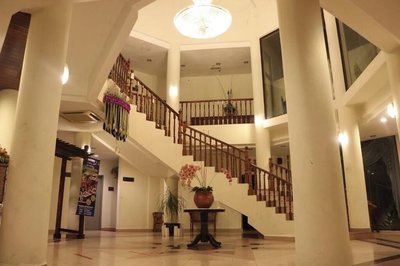 Felda Residence Tekam