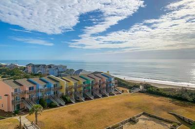 Emerald Isle Condo w/ Direct Access to Ocean!