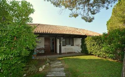 Cozy Duplex in Green Area of Lignano