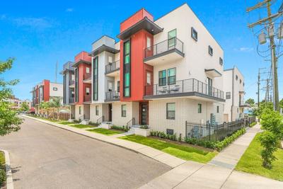 Modern 4BR Townhouse in Bienville Villas