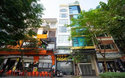 HANZ Regal Hotel Hanoi