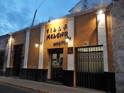 Hostal Villa Melgar