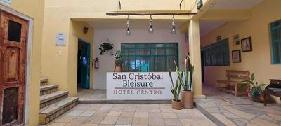 San Cristóbal Bleisure Hotel