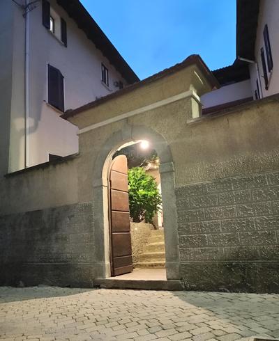 Casa Olmi