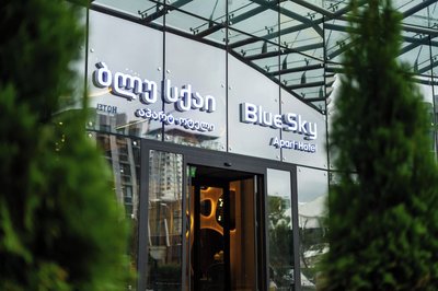 Blue Sky Apart-hotel