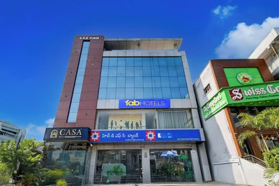 Fabhotel Casa Grand Nacharam