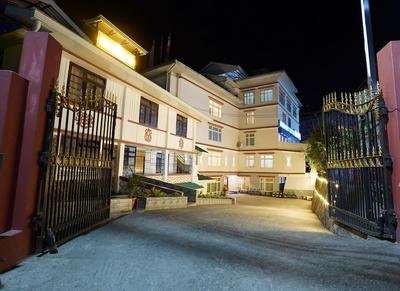 Tadong Tashi Hotel and Spa