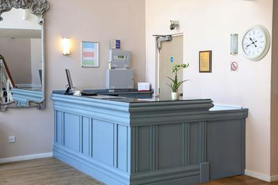 Garden Court Hotel Aylesbury