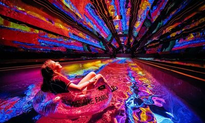 Wilderness at the Smokies – River Lodge Suites