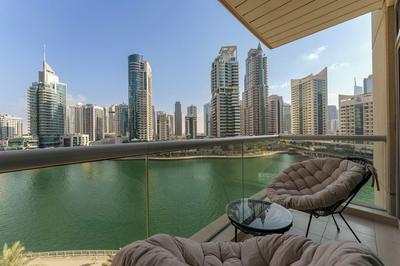 Maison Privee - Blissful Living w/ Dubai Marina Waterfront Views