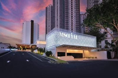 M Social Resort Penang