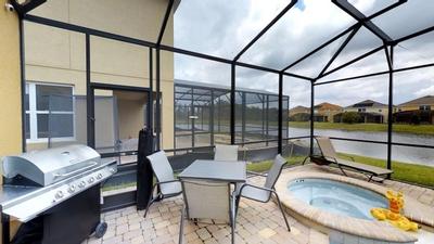 Aco230024 - Golden Palms Resort - 6 Bed 6 Baths Villa