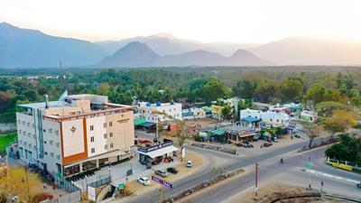 Hotel Nakshathra - A Royal Stay