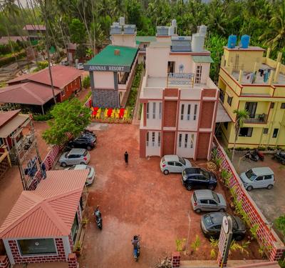 Arnnas Resort Diveagar