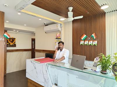 Hotel Dream Palace Residency