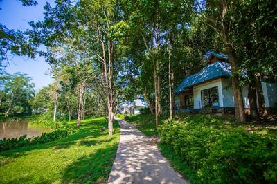 Sappraiwan Elephant Resort & Sanctuary