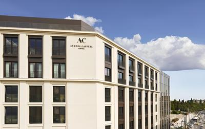 Athens Capital Center Hotel-MGallery Collection