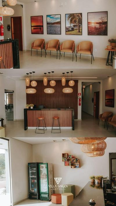 Hotel Villa Garden Janaúba